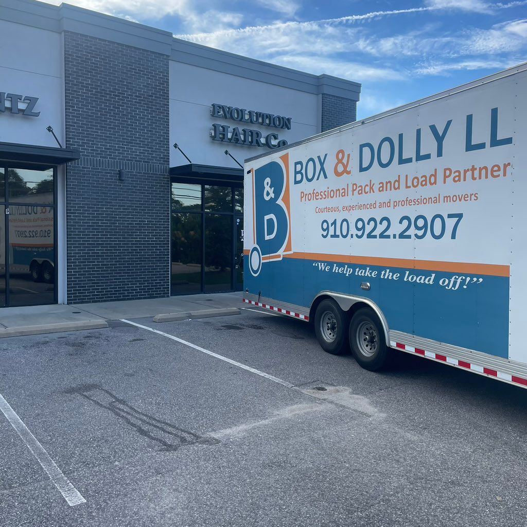 Box and Dolly