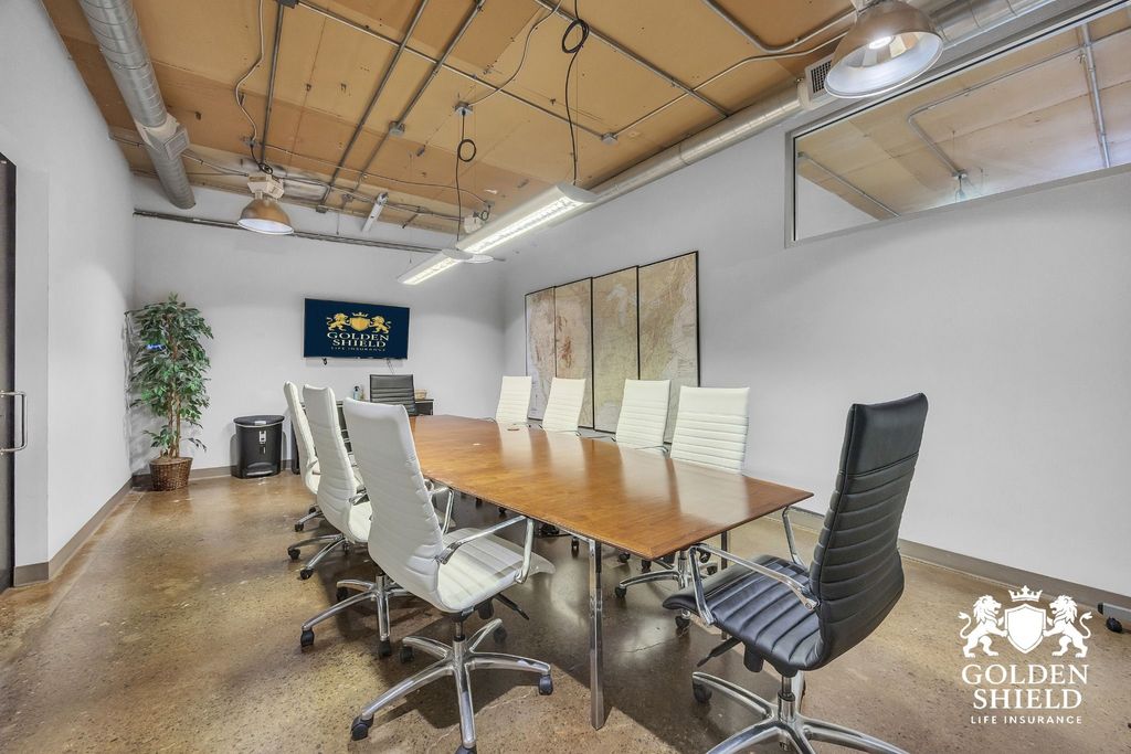 Private Conference Room.