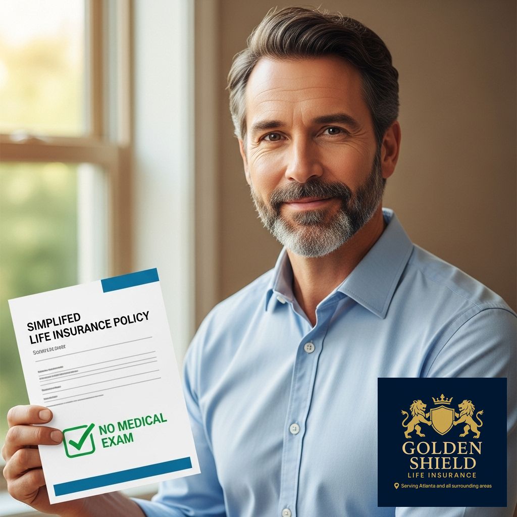 Same day life insurance coverages.