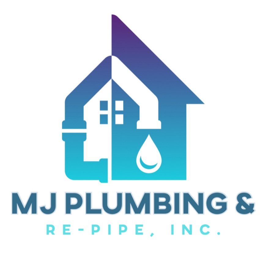 MJ Plumbing & Re-pipe, Inc.