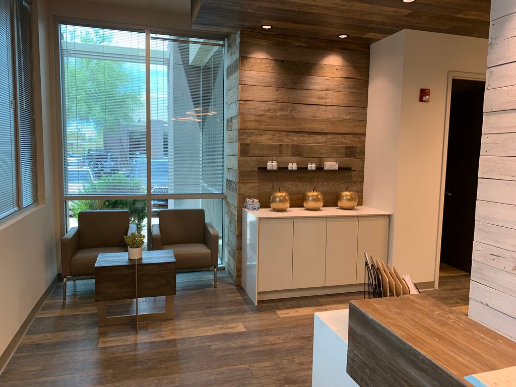 Office Remodel