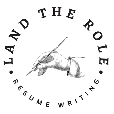Avatar for Land the Role Resume Writing
