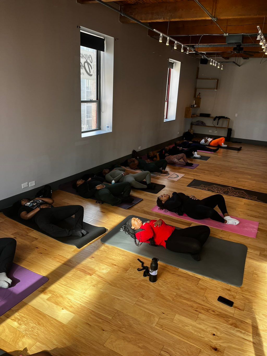 R&B Yoga