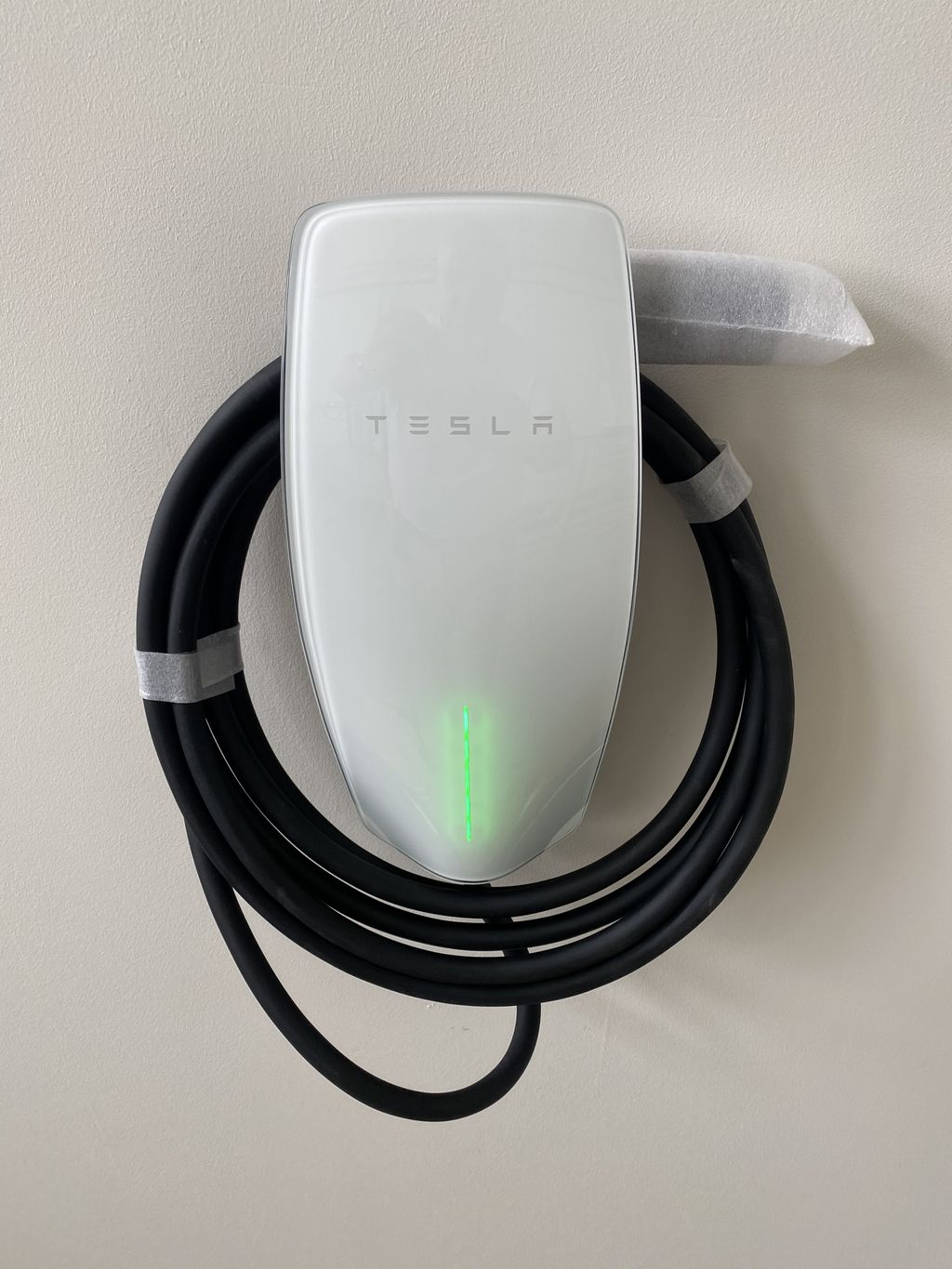 Tesla EV Charger Installation