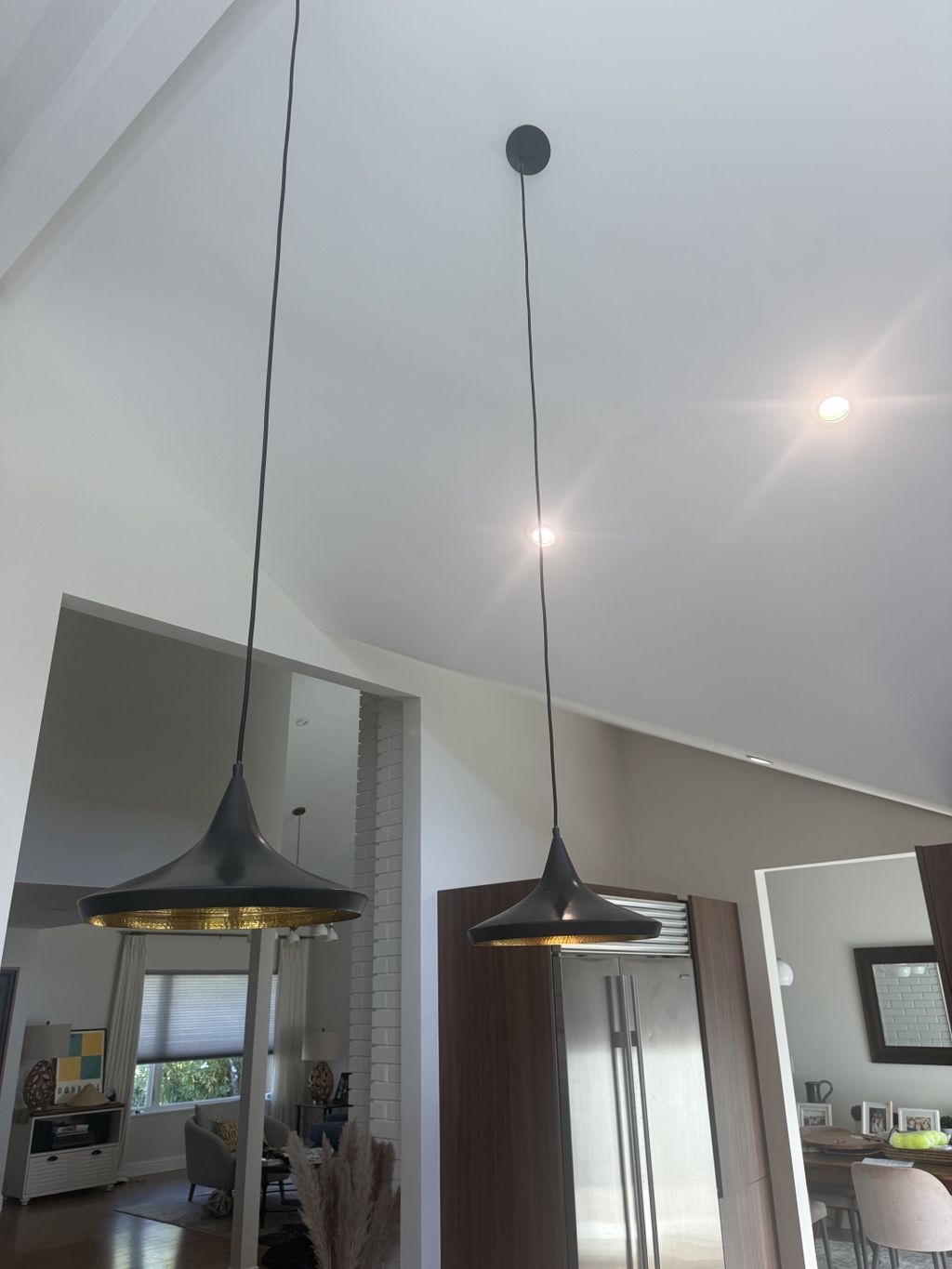 Lighting Fixture Installation 