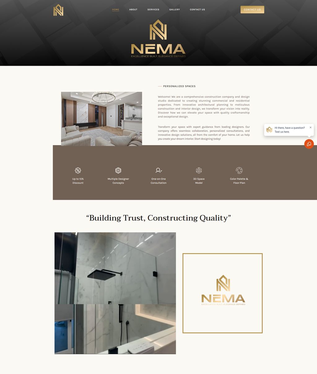 Projects and media