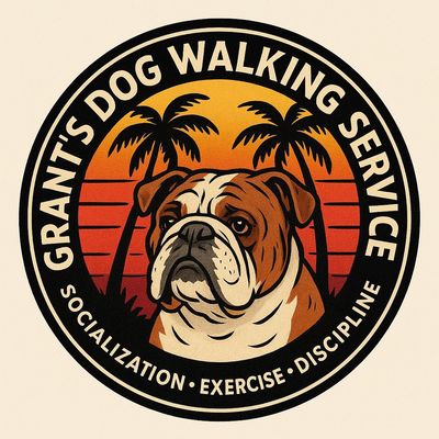 Avatar for Grant's Dog Walking Service