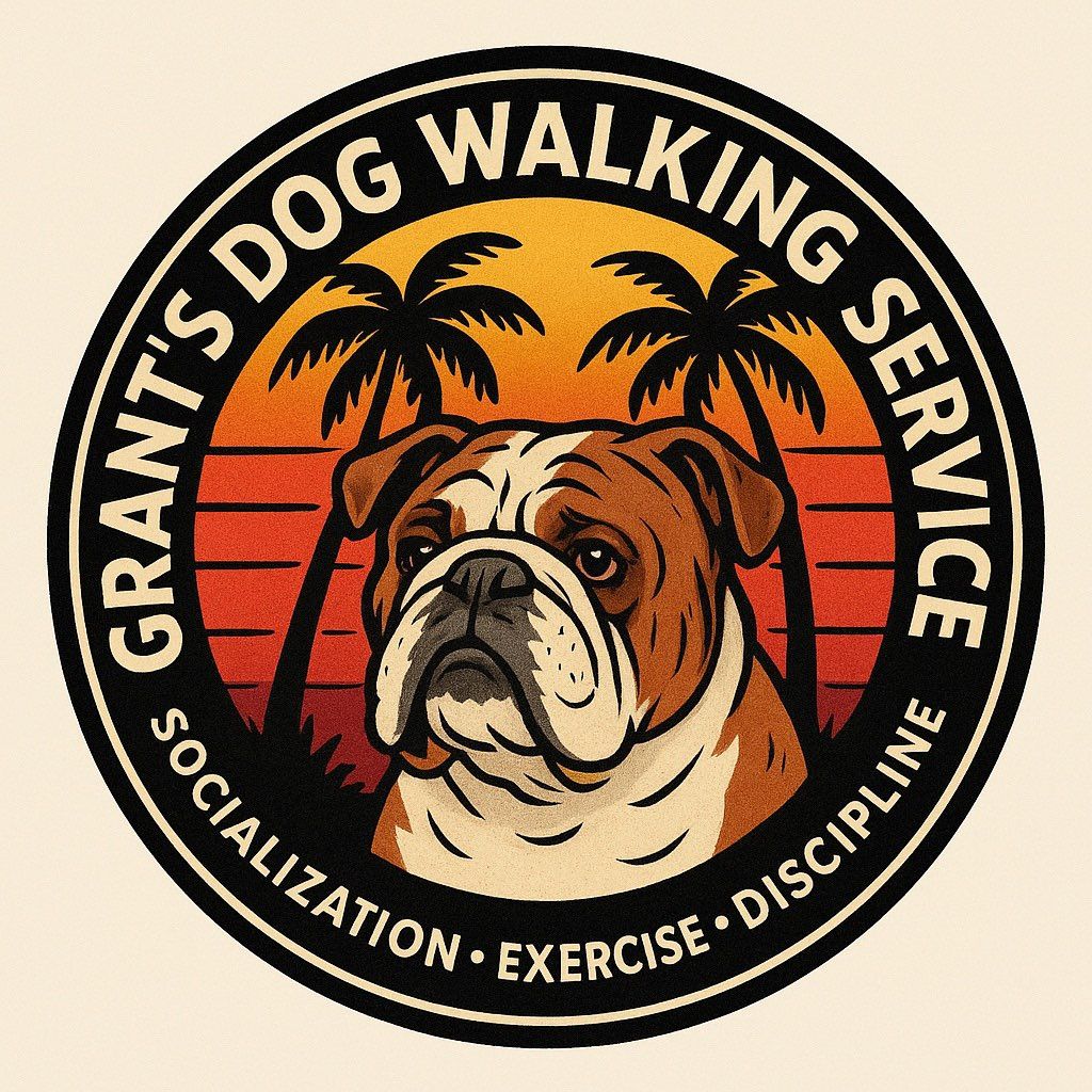 Grant's Dog Walking Service