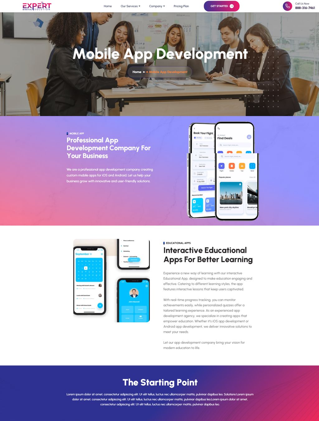 Projects and media