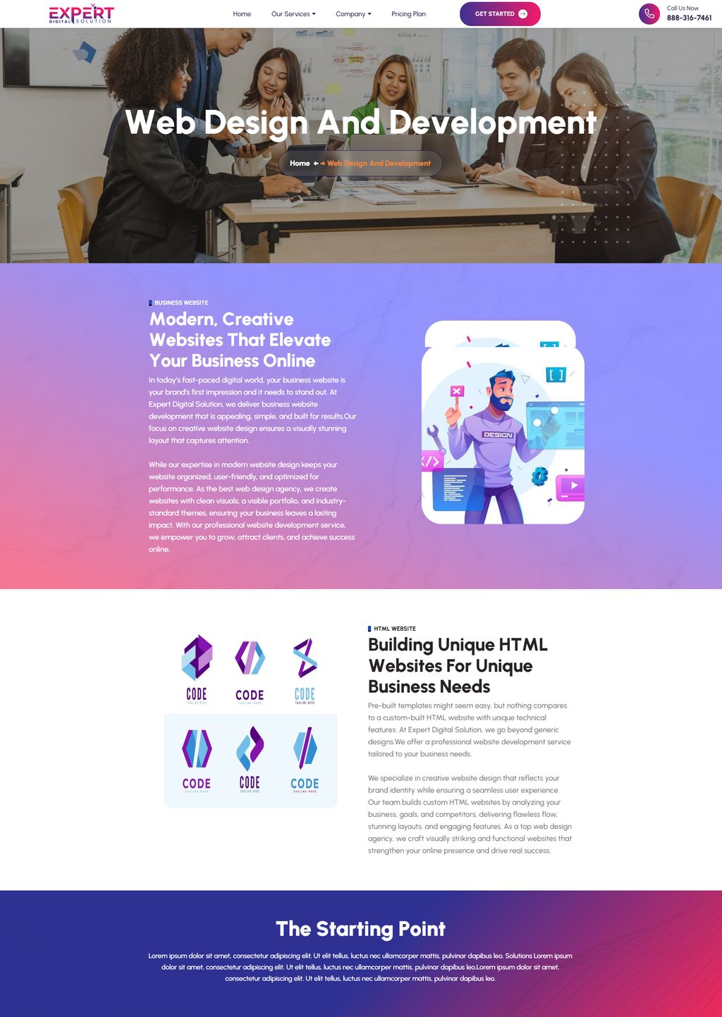 Projects and media