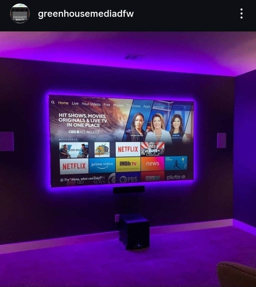 Projects and media