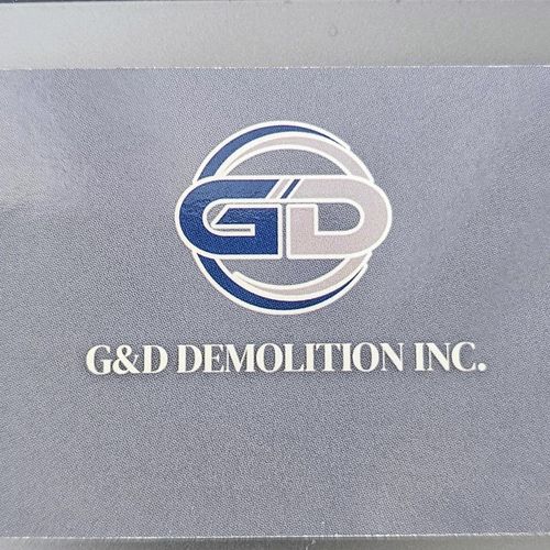 G&D Demolition, Inc.