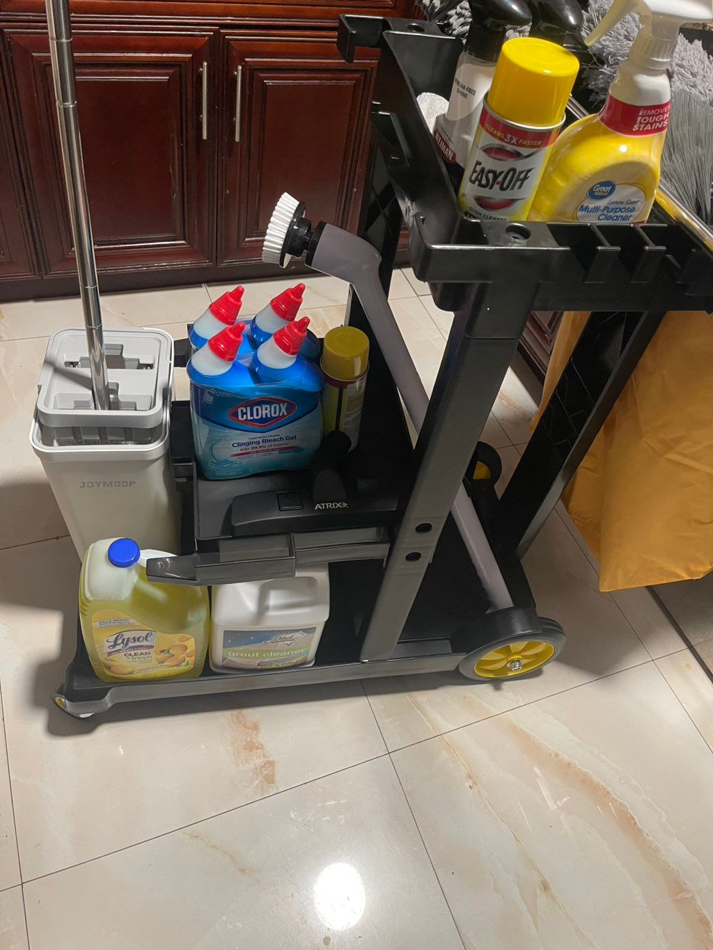 Projects and media