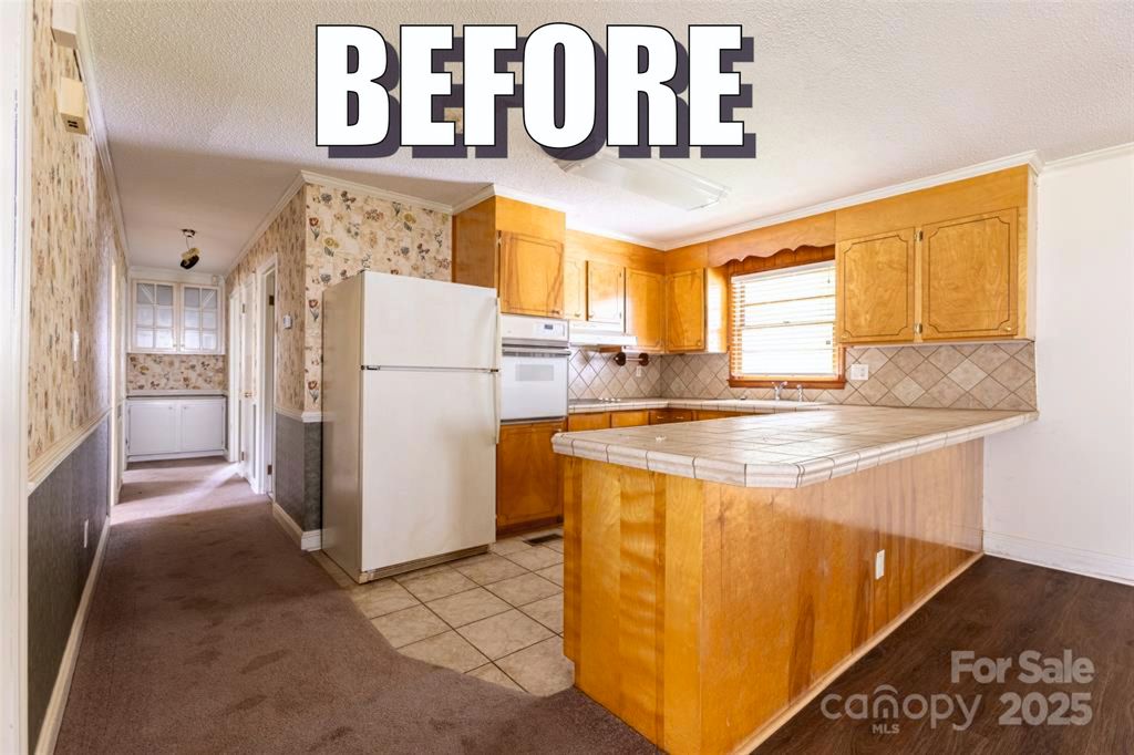Full kitchen remodel