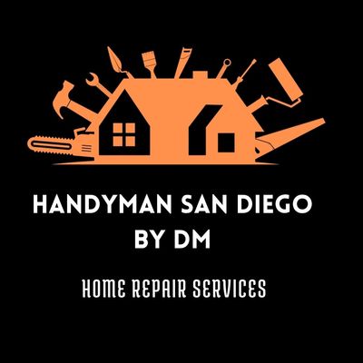 Avatar for Handyman San Diego by DM - Home Repair services