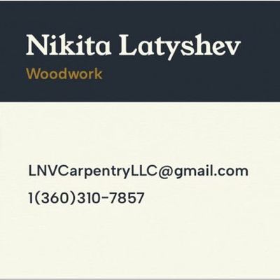 Avatar for LNV Carpentry