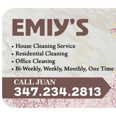 Avatar for EMIY'S PRO-HOUSE CLEANING
