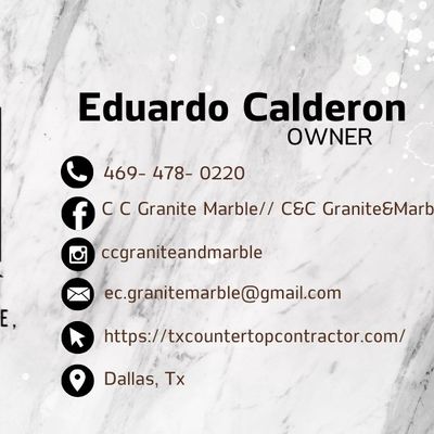 Avatar for C&C Granite & Marble LLC
