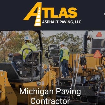Avatar for Atlas Asphalt Paving
