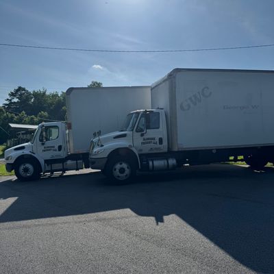 Avatar for Aldridge freight llc