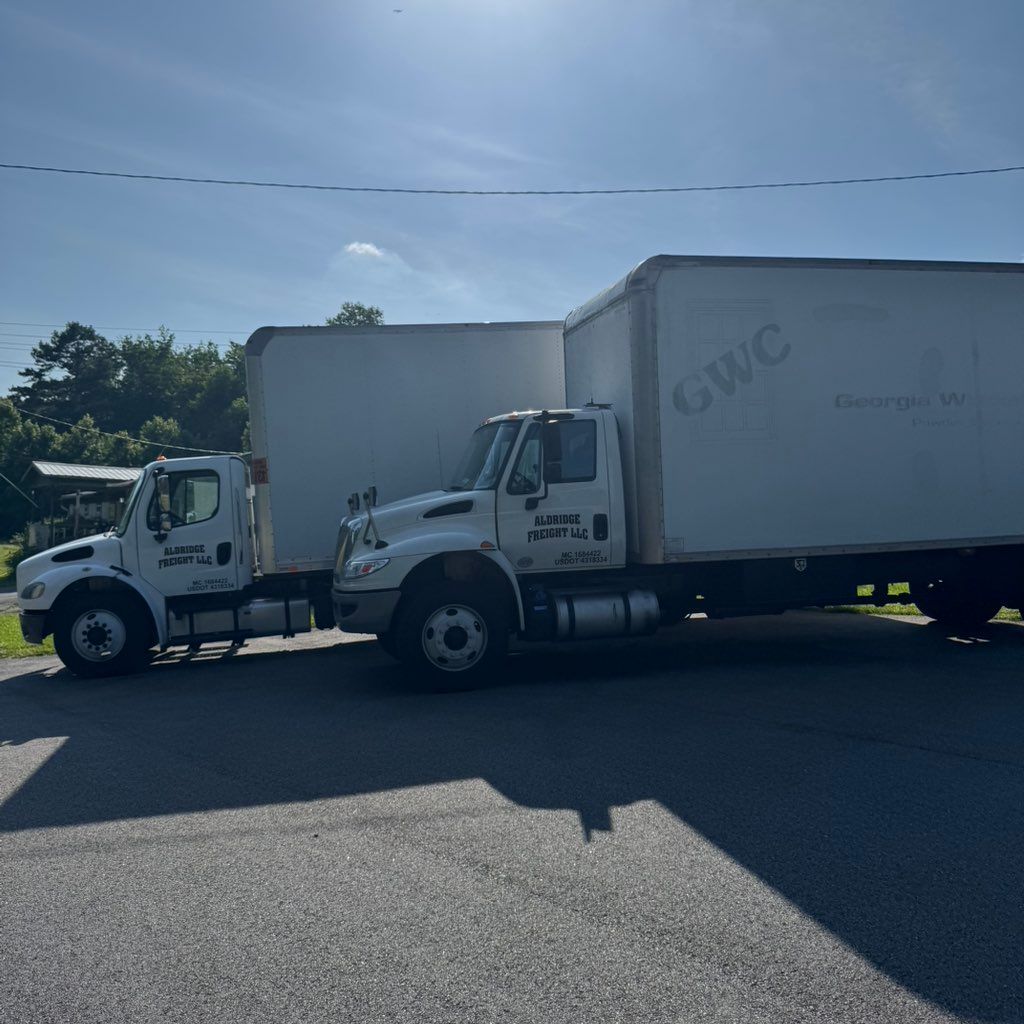 Aldridge freight llc