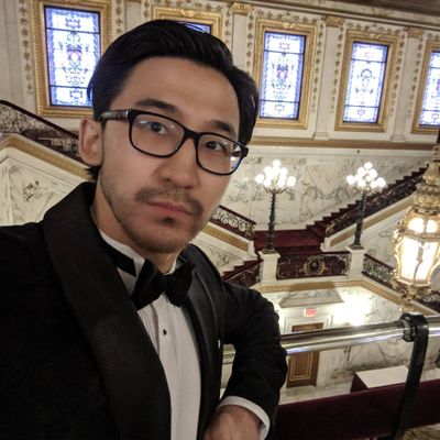 Avatar for Boris Khenzykhenov