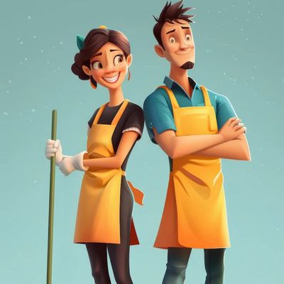 Avatar for All-in-one cleaning