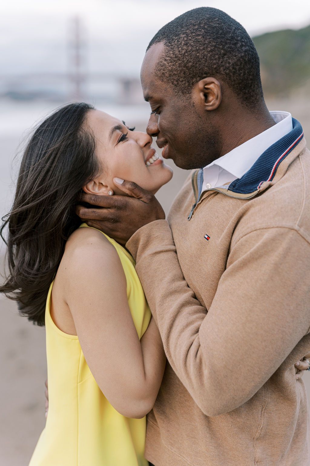 Makeup for Engagement Photos