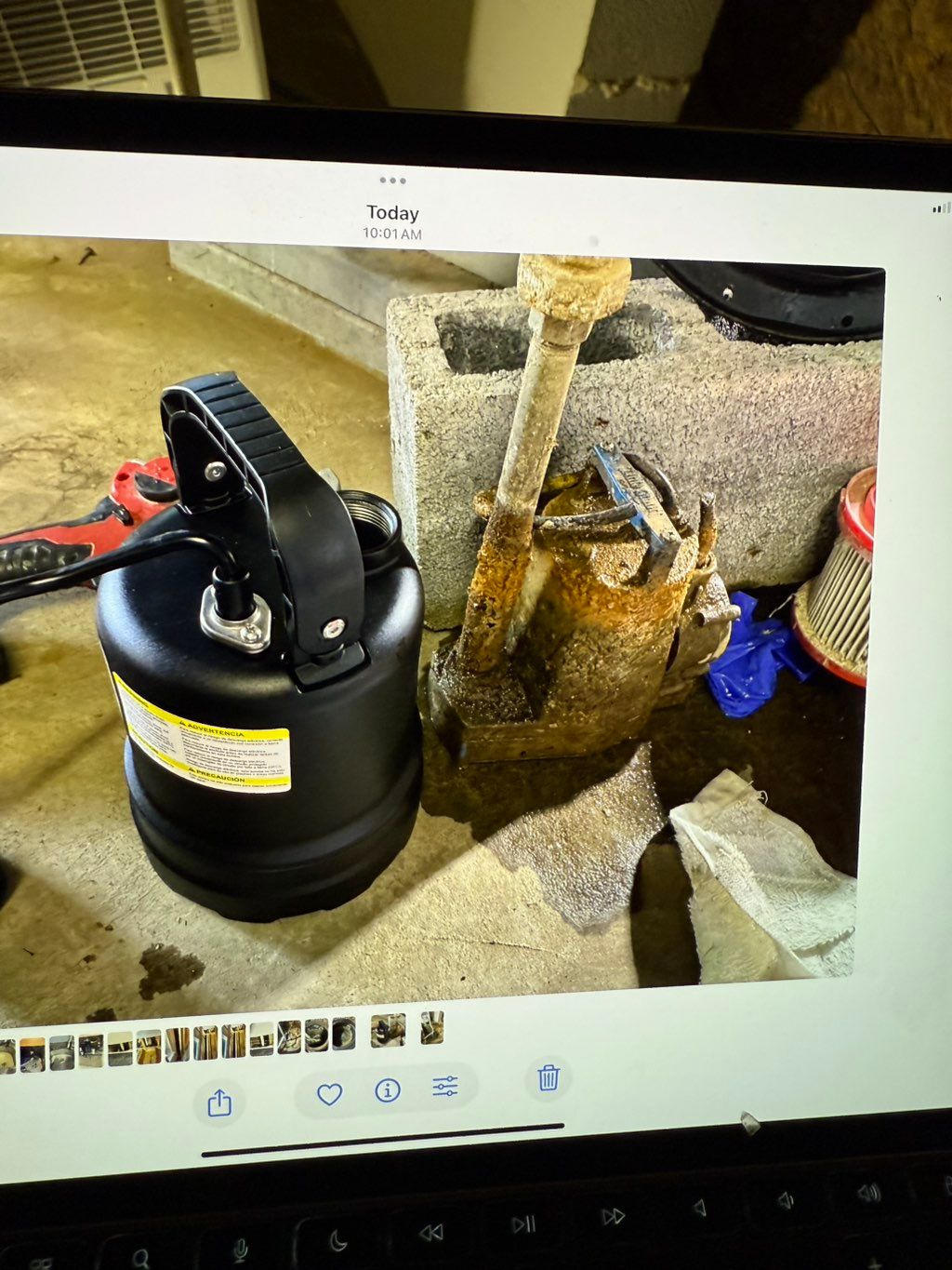 Customer photos