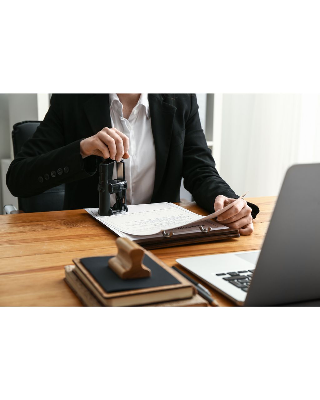 Notarization included with each Translation