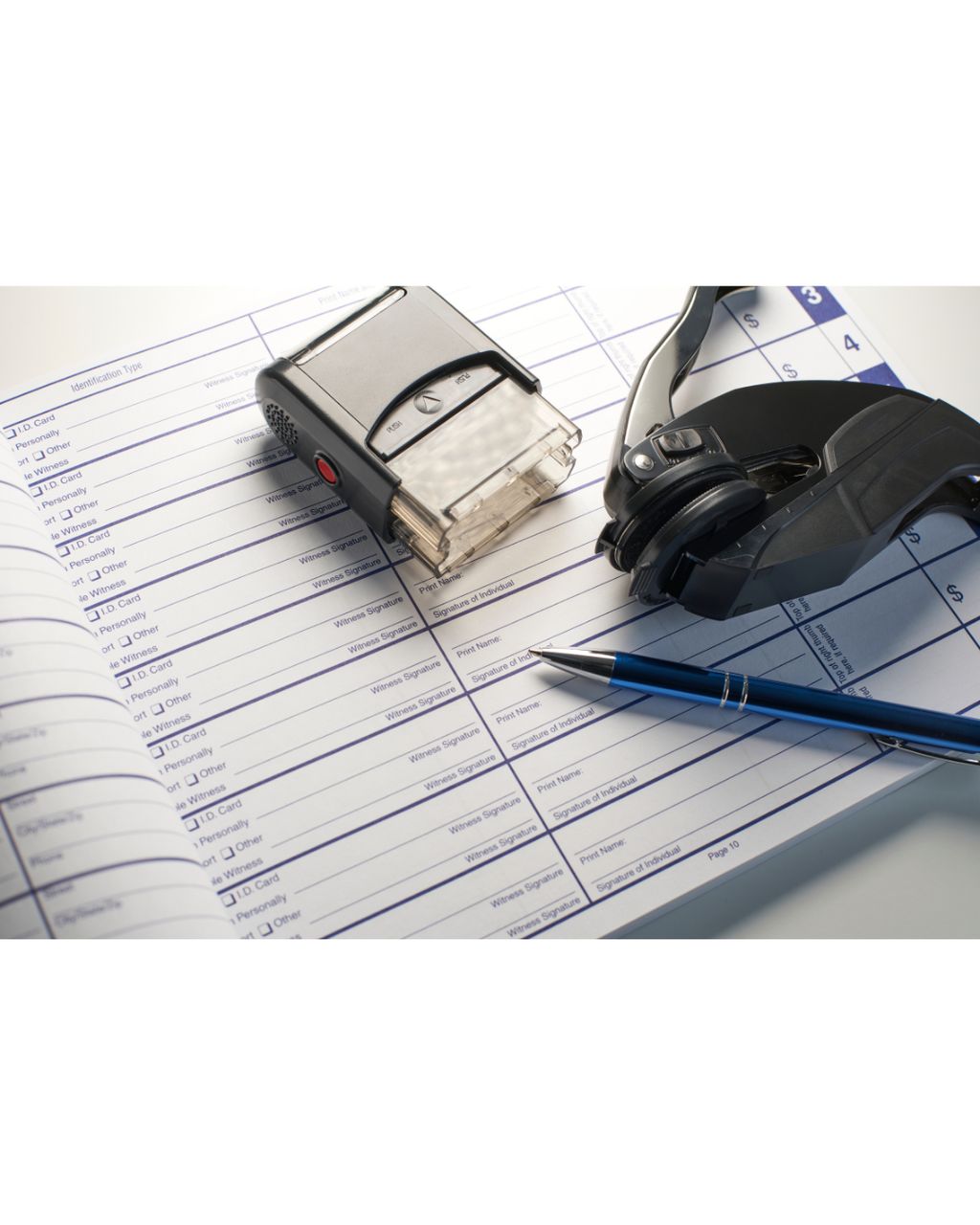 Notary Public available all day