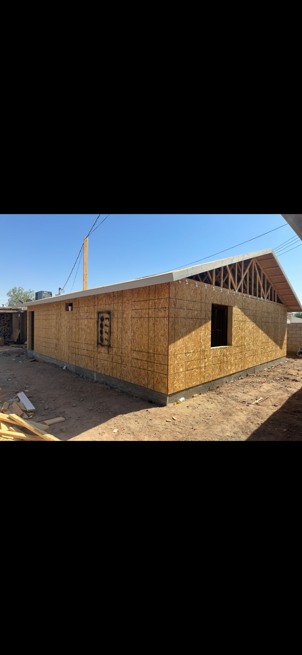 Projects and media