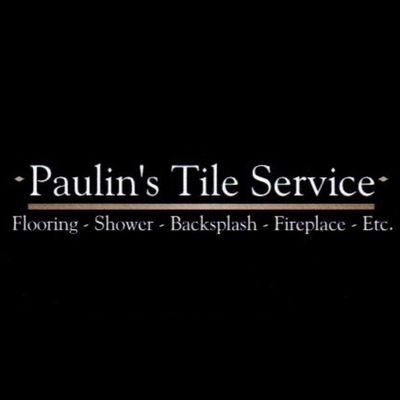 Avatar for Paulin's Tile Service