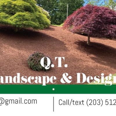Avatar for Q.T. Landscape & Design