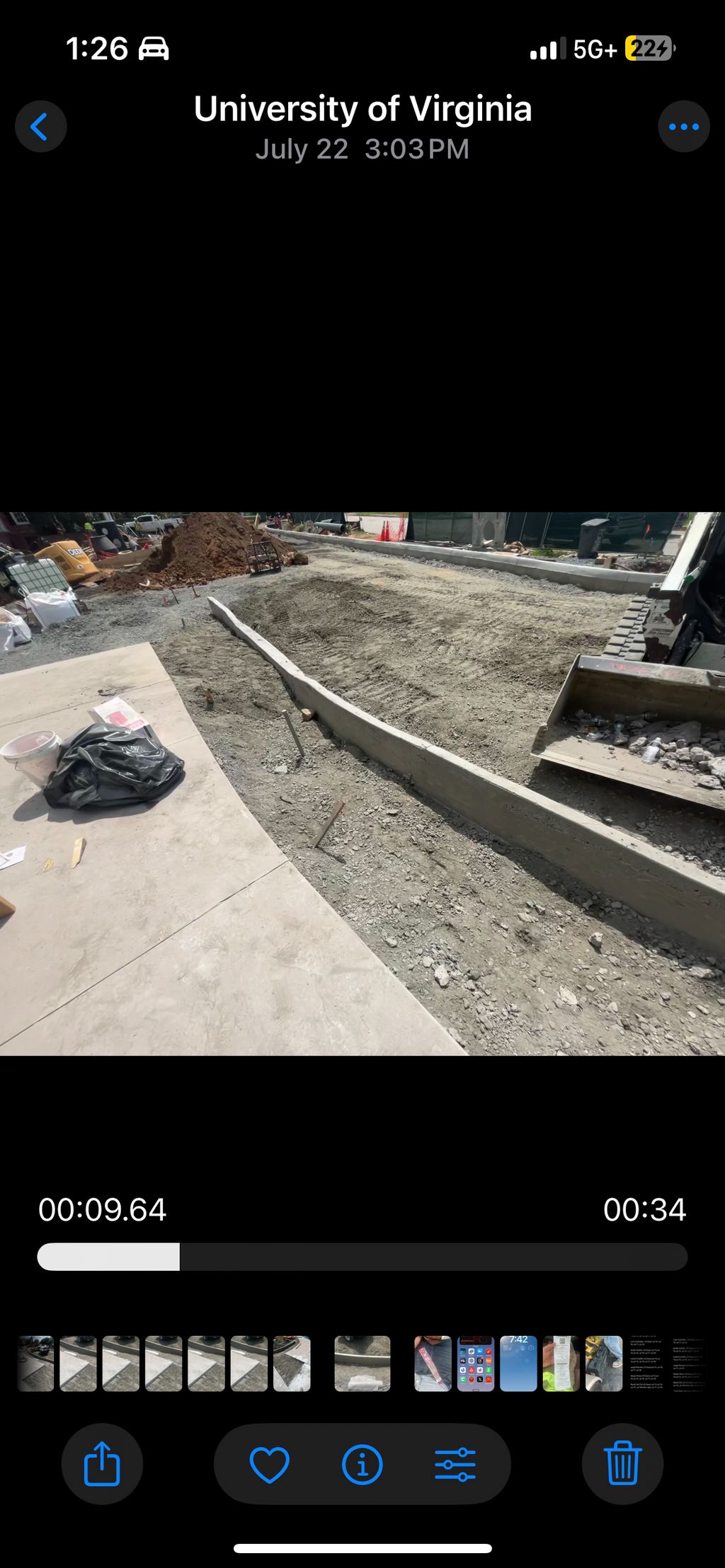 Projects and media
