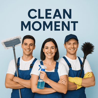 Avatar for Clean Moment