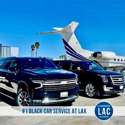 Avatar for L.A Confidential Car Service