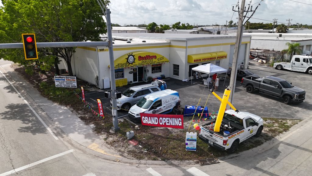Pool Supply Store located at 901 SE 13th PL Cape C