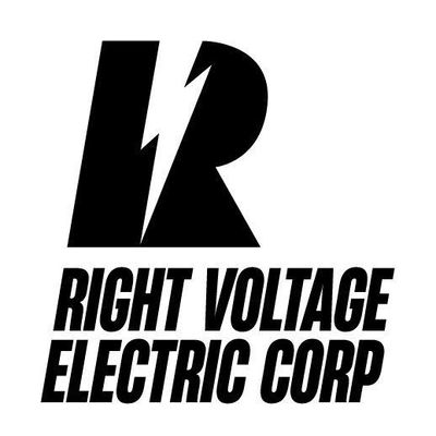Avatar for Right Voltage Electric Corp.