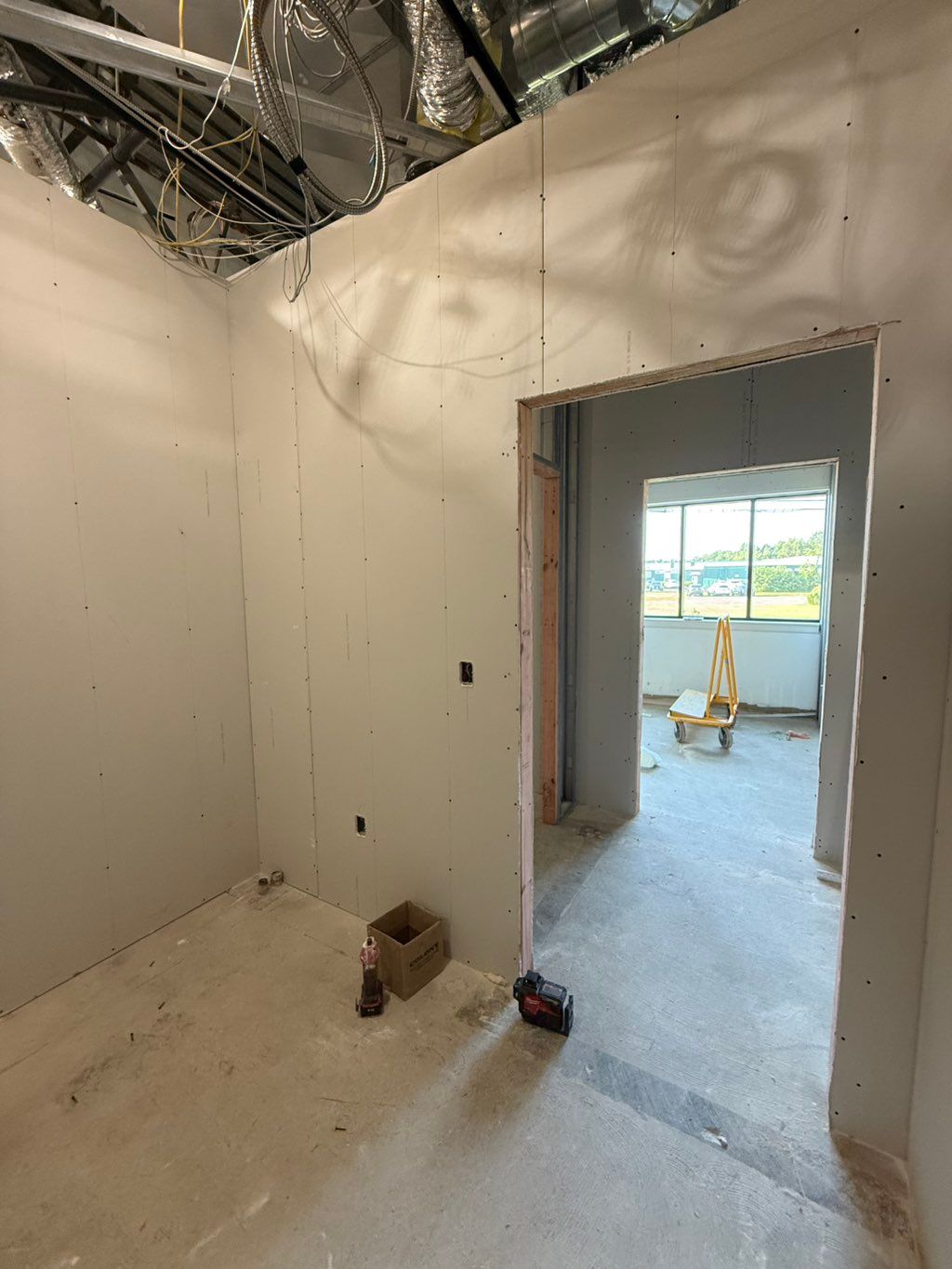 Projects and media