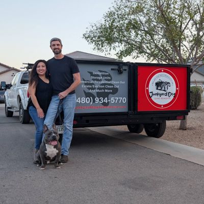 Avatar for Junkyard Dog Junk Removal LLC
