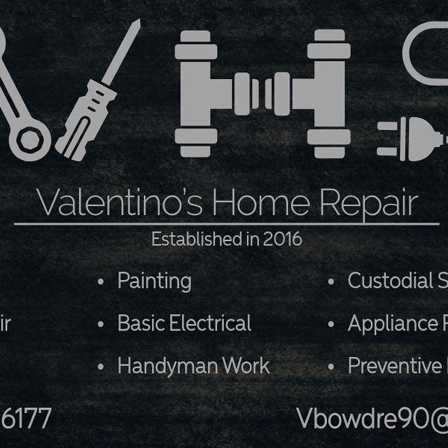 Valentino’s Home Repair