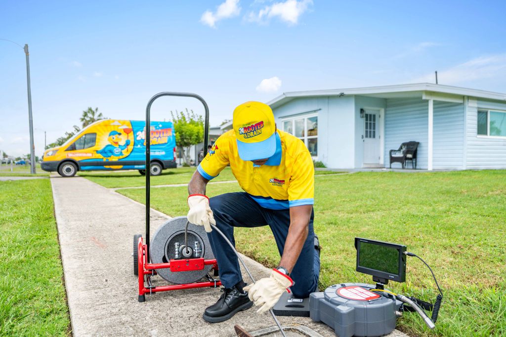 rooter service