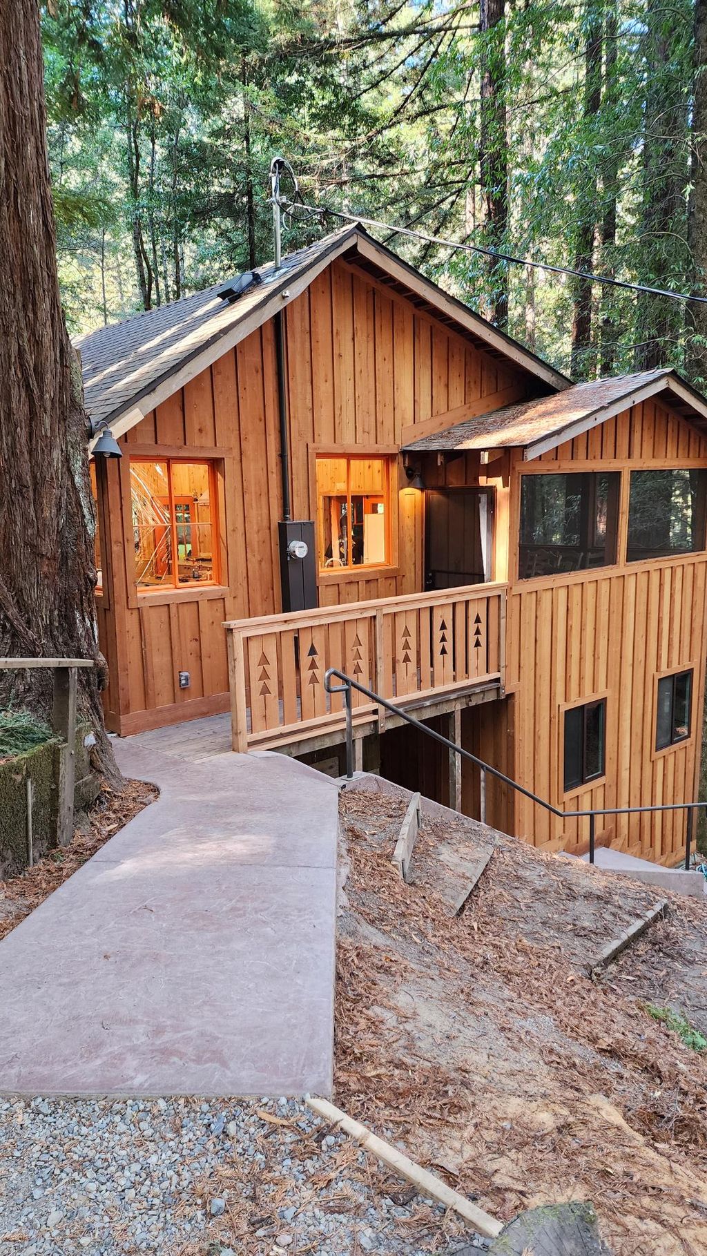 Full Russian River Remodel 