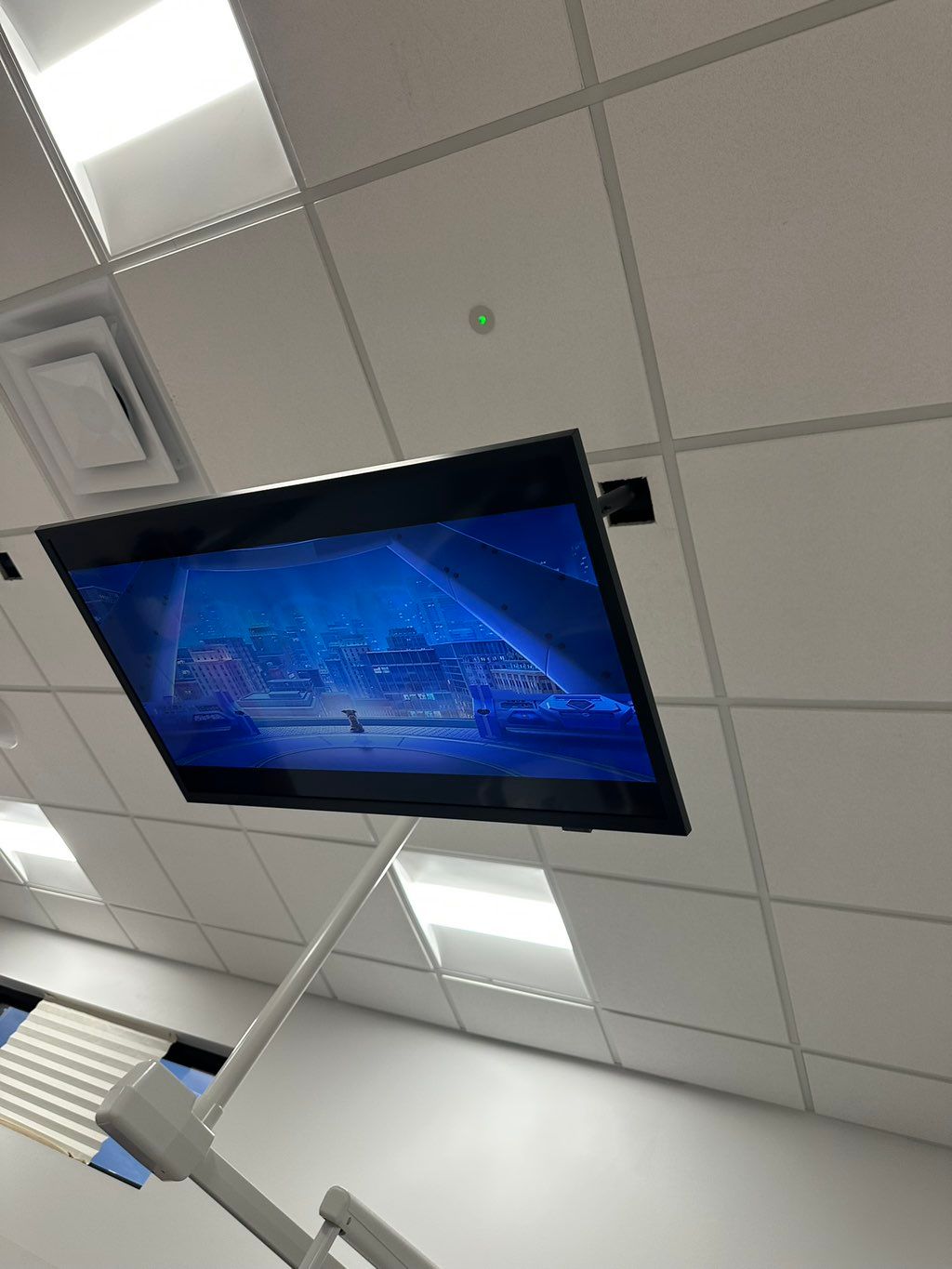Projects and media