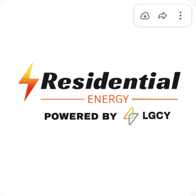 Avatar for Residential Energy - LGCY Power