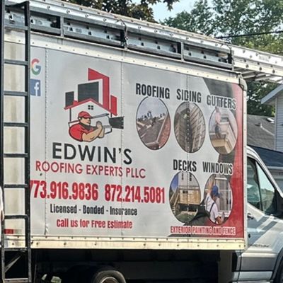 Avatar for Edwin's Roofing and Gutters