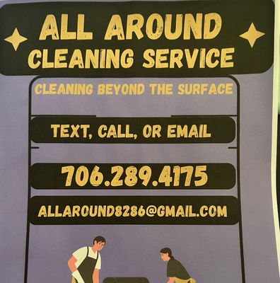 Avatar for ALL AROUND HANDY LLC
