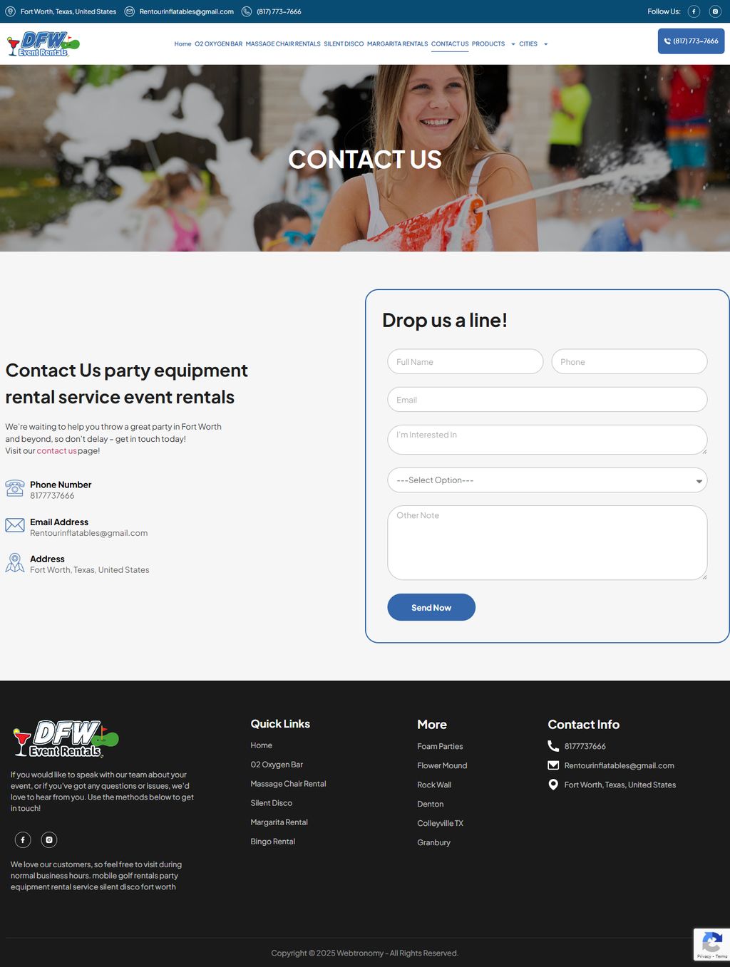 Projects and media
