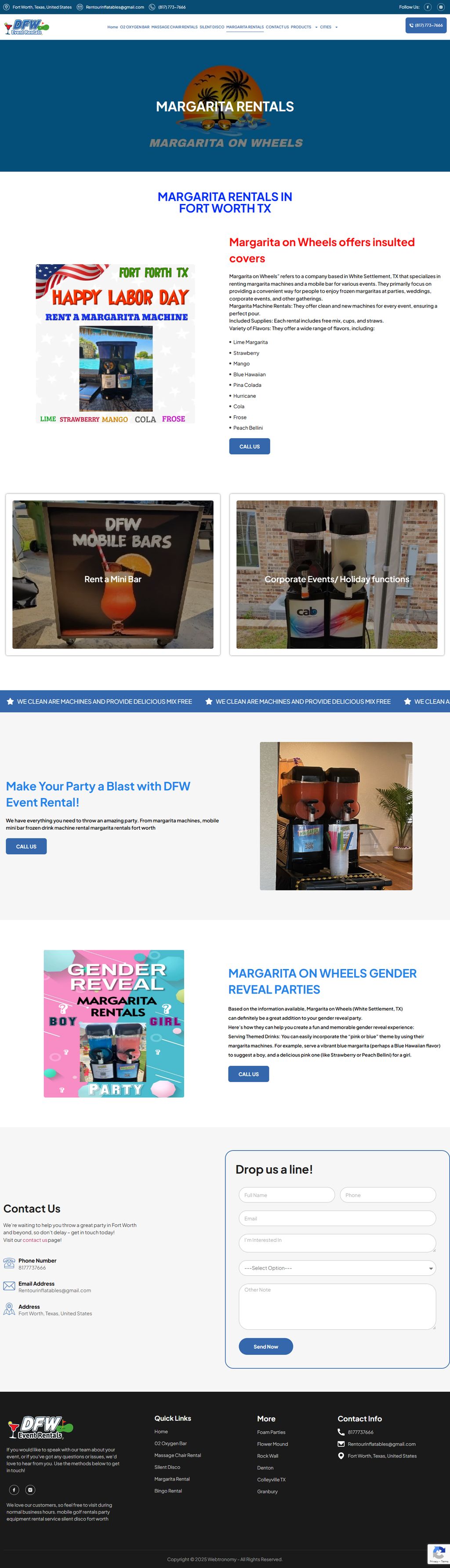 Projects and media
